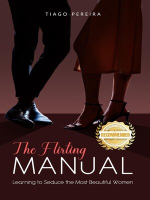 cover image of The Flirting Manual